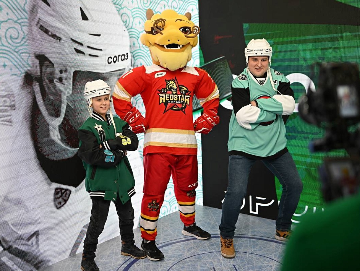 Запустить специальный проект